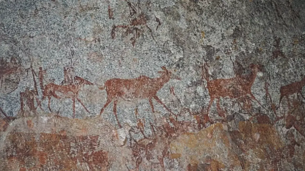 ألف لغز.. نقوش جبال عسير تكشف أسرار حضارة مفقودة قبل 5 آلاف عام